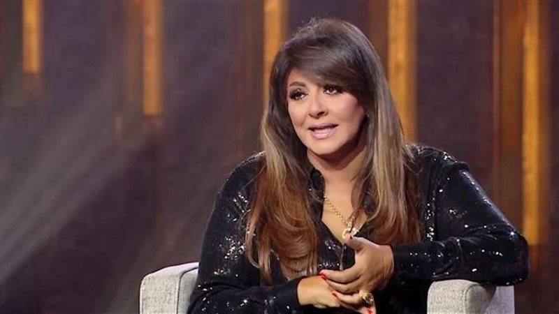 الفنانة هالة صدقي