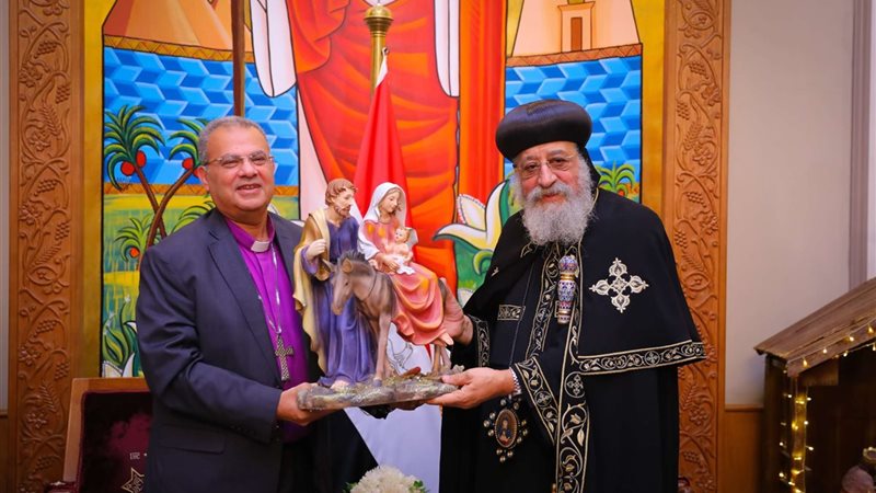 رئيس الطائفة الإنجيلية