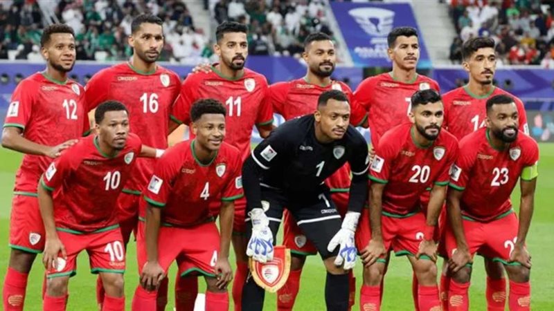 منتخب عمان