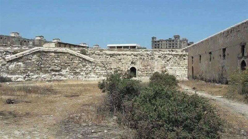 طابية أم قبيبة بالإسكندرية