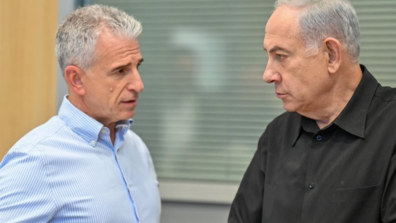 رئيس الوزراء بنيامين
