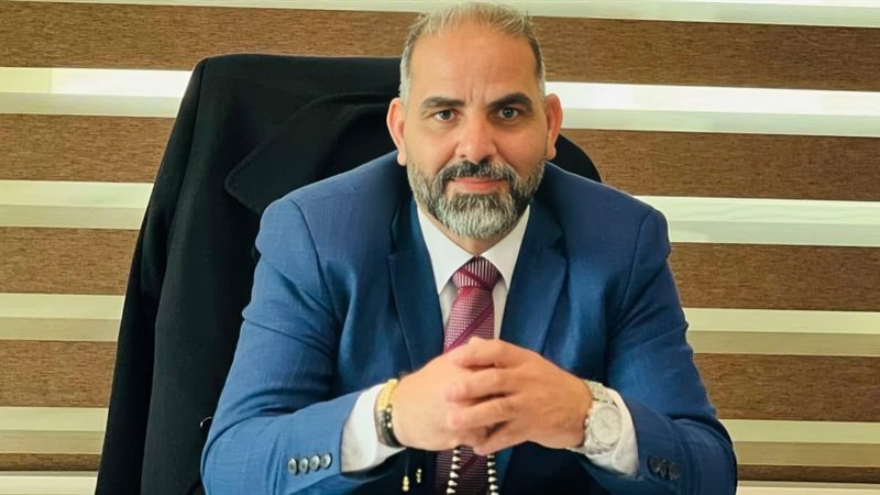 المهندس حازم حمد