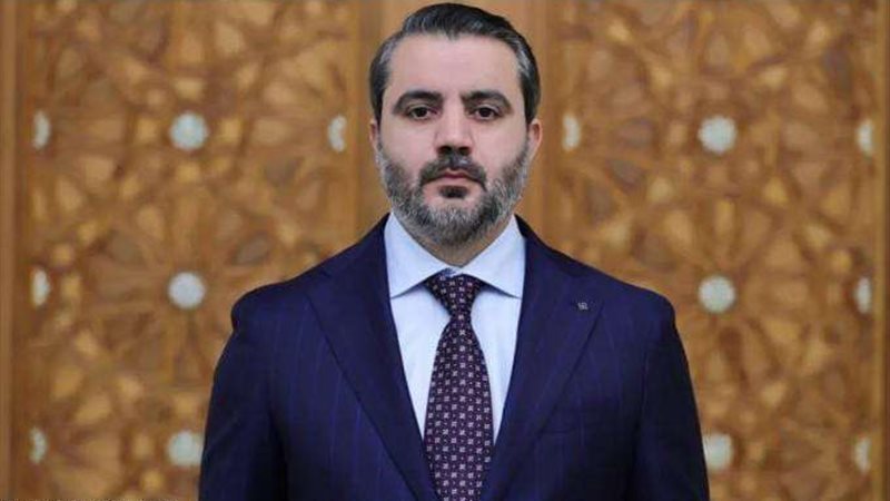 وزير الخارجية السوري،