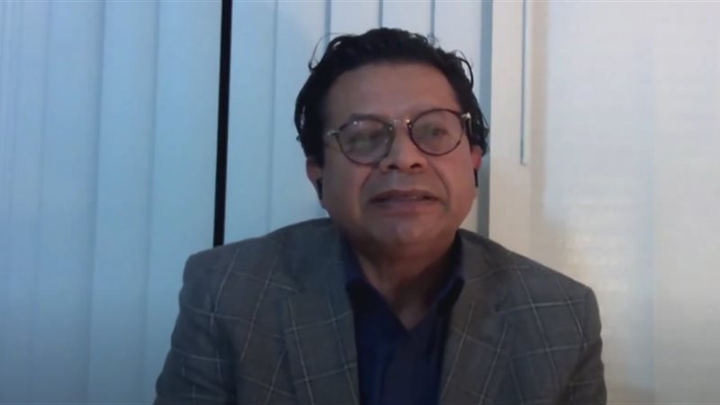 أشرف سنجر، خبير السياسات