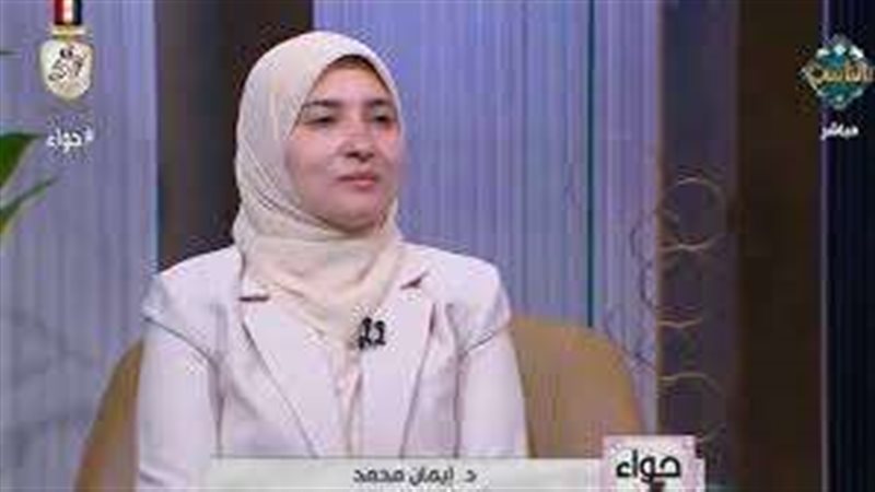 الدكتورة إيمان محمد