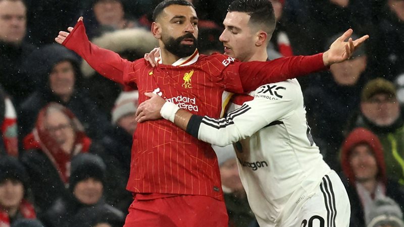 ليفربول ومان يونايتد