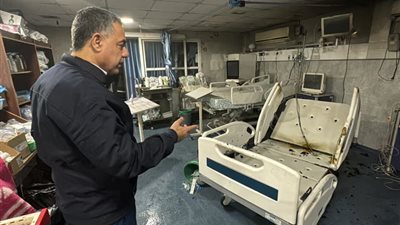 الهجمات على المستشفيات.. هل تُترك غزة بدون رعاية طبية؟