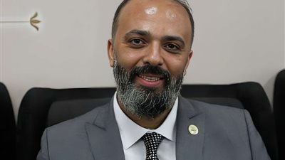 أمين مساعد حزب «مستقبل وطن» بالبحر الأحمر يهنئ الأخوة الأقباط بعيد الميلاد المجيد