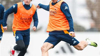 مودريتش يقود وسط ريال مدريد أمام ديبورتيفو مينيرا