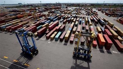 بتمويل سويسري 130 مليون دولار.. رئيس هيئة الموانئ يكشف تفاصيل  تفاصيل تصميم وصيانة مشروع الميناء الجاف بالعاشر من رمضان