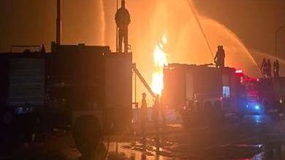 انفجار خط غاز في القليوبية يسفر عن مصرع وإصابة 9 أشخاص.. ننشر التفاصيل كاملة