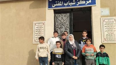 مركزا شباب قلما والمفتي بالقليوبية يستضيفان فعاليات نادي التوعية والثقافة المالية غير المصرفية