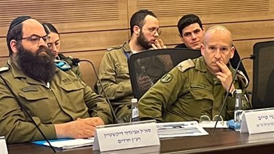 الجيش الإسرائيلي يعلن عن خطة لزيادة مجندي الحريديم بنسبة 20% حتى 2026