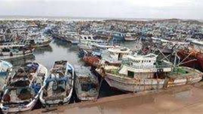 ميناء البرلس.. من مرسى مهمش إلى ميناء جاذب للصيادين