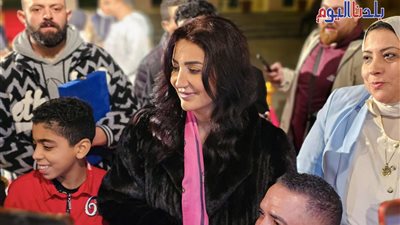 بحضور وفاء عامر وداليا مصطفى .. تدشين شعبة تمكين ذوي الهمم بإتحاد المنتجين العرب