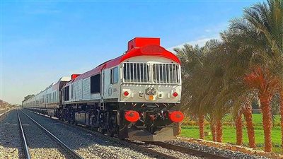 مواعيد وأسعار قطار تالجو على خطوط القاهرة-الإسكندرية والقاهرة-أسوان