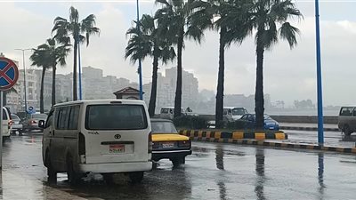 الأرصاد الجوية تكشف حالة الطقس اليوم الأربعاء 8 يناير.. تحذير من أمطار غزيرة خلال 72 ساعة