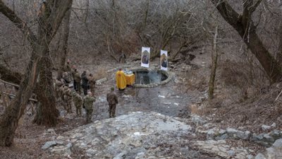 ترامب يتعاطف مع الموقف الروسي ضد انضمام أوكرانيا إلى الناتو