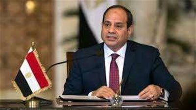 السيسي:يُشيد بالتعاون بين دول الآلية الثلاثية في مجالات الطاقة