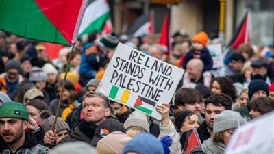 أبرز محطات دعوى الإبادة الجماعية بغزة بعد تدخل أيرلندا رسميًا
