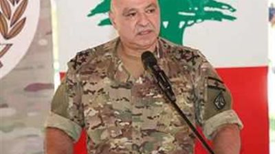 جوزيف عون يقترب من رئاسة لبنان بعد توافق المعارضة وسحب فرنجية لترشيحه