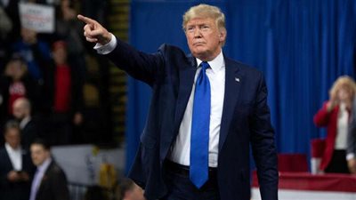 أكثر من 170 مليون دولار.. ترامب يجمع كثير من الأموال لحفل تنصيبهُ