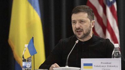 هل سيبدأ فصل جديد لأوروبا والعالم بعد 11 يومًا فقط مع تنصيب ترامب كما يرى زيلينسكي؟