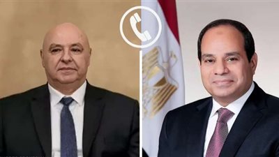 السيسي يهنئ الرئيس اللبناني المنتخب ويؤكد دعم مصر للبنان في مواجهة التحديات