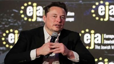 ماسك: تسوية النزاع في أوكرانيا تتطلب قيادة أمريكية قوية