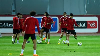 الأهلي يخوض مرانه الرئيسي اليوم في كوت ديفوار استعدادا لمواجهة استاد أبيدجان