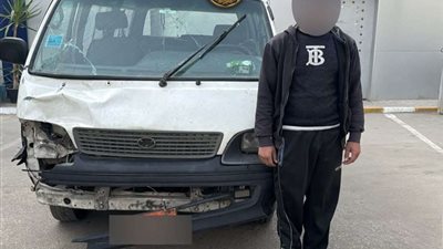 قرار عاجل من النيابة ضد سائق ميكروباص صدم سيدة وتسبب في وفاتها بمدينة نصر