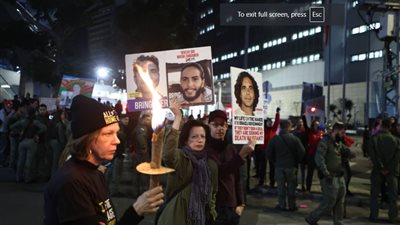 إسرائيل: لا معلومات من حماس حول وضع الرهائن المستعدين للإفراج عنهم