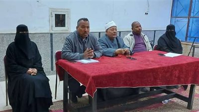 «الشباب والرياضة» تنضم إلى سلسلة ندوات «الشباب على خطى النور» في محافظة الوادي الجديد