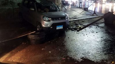 القبض على طفل يقود سيارة بالقاهرة مهددًا حياة المواطنين بالخطر