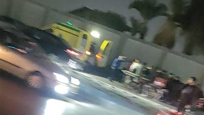 إصابة 3 سيدات دهسا تحت عجلات سيارة ملاكي أمام النادي الأهلي بمدينة نصر