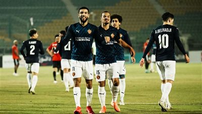 سيراميكا الوصيف مؤقتًا.. ترتيب الدوري المصري عقب فوز سيراميكا على طلائع الجيش