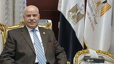 أمريكا تعاقب الجنائية الدولية .. اللواء رأفت الشرقاوي يوجه رسالة هامة