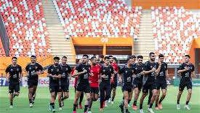 غيابات لاعبي الأهلي أمام استاد أبيدجان اليوم