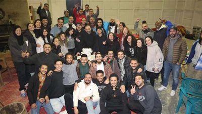 المخرج عمرو سلامة ينتهي من تصوير مسلسل 