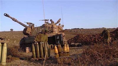 بدون تفكير.. الجيش الإسرائيلي يقصف مخيم البريج في وسط قطاع غزة