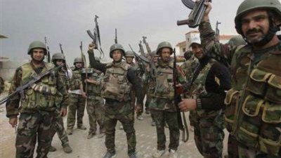 مخطط داعشي بتفجير مقام السيدة زينب بدمشق.. والأمن السوري يتصدى لهُ