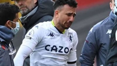 وفاة والدة اللاعب محمود حسن تريزيجيه