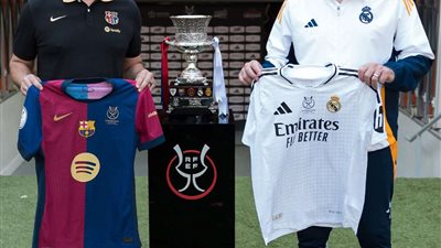 هيمنة مدريد.. الملكي صاحب الكلمة العليا خلال مواجهة برشلونة في بطولة كأس السوبر
