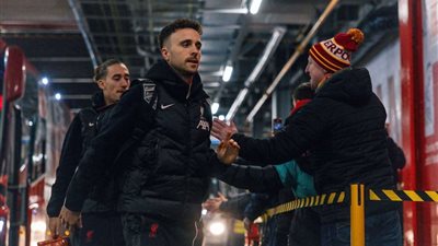 ليفربول بدون صلاح في مهمة صعبة أمام أكروينجتون ستانلي في كأس الاتحاد الإنجليزي.