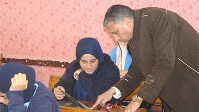 تعليم الجيزة: 97% نسبة حضور طلاب الصفين الأول والثاني الإعدادي بأول أيام الامتحانات