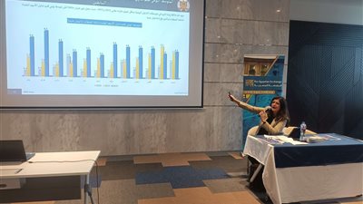 هبة الصيرفي: ديسمبر شهد تسجيل أعلى متوسط يومي للأسهم غير المقيدة بالبورصة