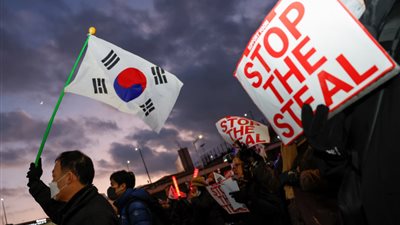 طلب تمديد أمر اعتقال الرئيس الكوري الجنوبي المُقال وسط تصاعد التوترات
