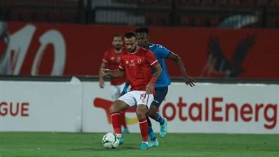 دوري أبطال أفريقيا.. ستاد أبيدجان يتقدم على الأهلي في الشوط الأول