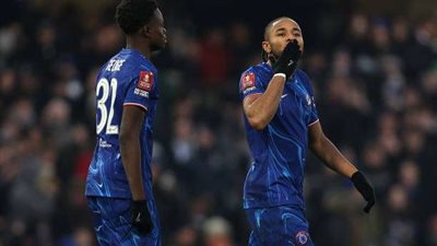 كأس الاتحاد الإنجليزي.. تشيلسي يقسو على موركامب بخماسية