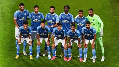 نهاية المباراة.. مروان حمدي يهدي بيراميدز الفوز على ساجرادا بأبطال إفريقيا